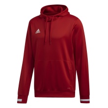 adidas Sport Hoodie Team 19 Hoodie (breathable) red Men